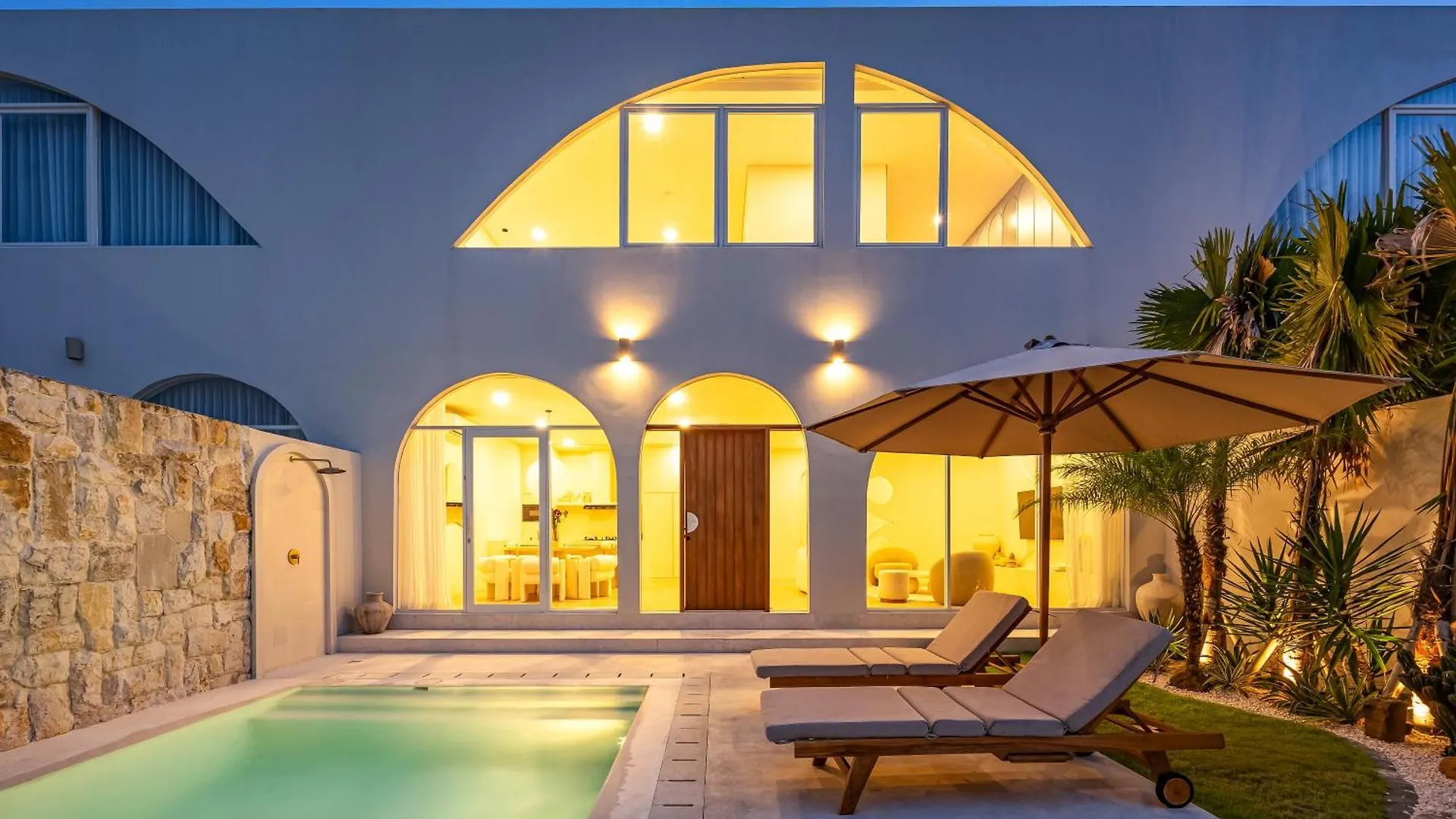 Villa Lumi By Modo Suites Pecatu  Indonesia